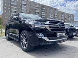 Toyota Land Cruiser 2020 года за 48 500 000 тг. в Караганда – фото 2