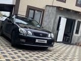 Lexus GS 300 2002 годаүшін6 300 000 тг. в Алматы