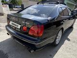 Lexus GS 300 2002 года за 6 300 000 тг. в Алматы – фото 5