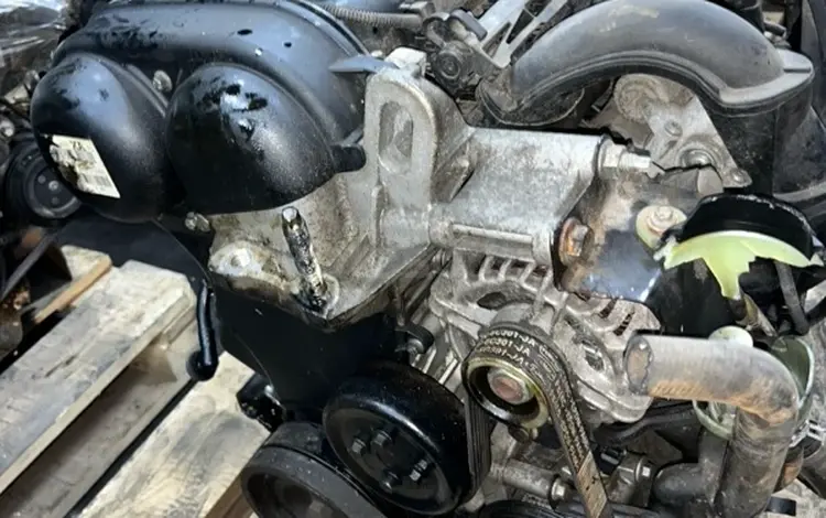 Двигатель Форд Ford SHDA 1.6 литр за 450 000 тг. в Астана