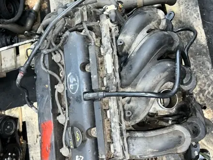 Двигатель Форд Ford SHDA 1.6 литр за 450 000 тг. в Астана – фото 2