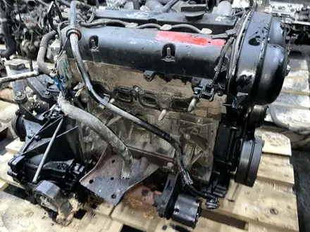Двигатель Форд Ford SHDA 1.6 литр за 450 000 тг. в Астана – фото 4