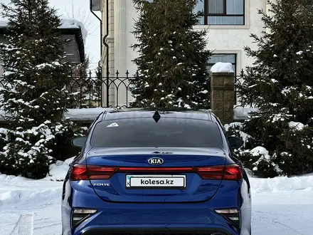 Kia Cerato 2020 года за 7 300 000 тг. в Астана – фото 5