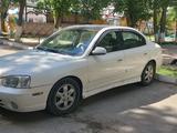 Hyundai Avante 2002 годаүшін1 600 000 тг. в Тараз