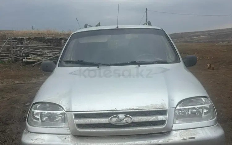 Chevrolet Niva 2005 года за 2 200 000 тг. в Зайсан