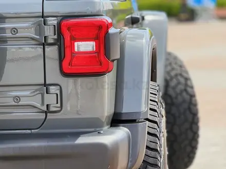 Jeep Wrangler 2021 года за 27 000 000 тг. в Алматы – фото 3