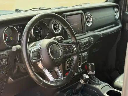 Jeep Wrangler 2021 года за 27 000 000 тг. в Алматы – фото 15