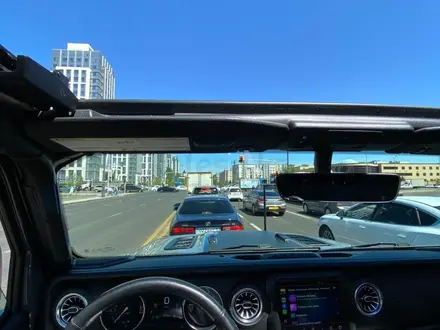 Jeep Wrangler 2021 года за 27 000 000 тг. в Алматы – фото 17