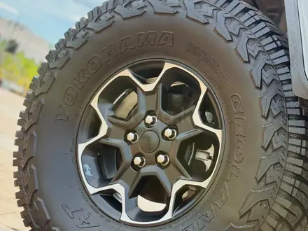Jeep Wrangler 2021 года за 27 000 000 тг. в Алматы – фото 16