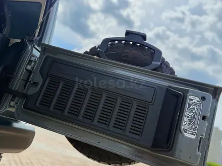 Jeep Wrangler 2021 года за 27 000 000 тг. в Алматы – фото 4