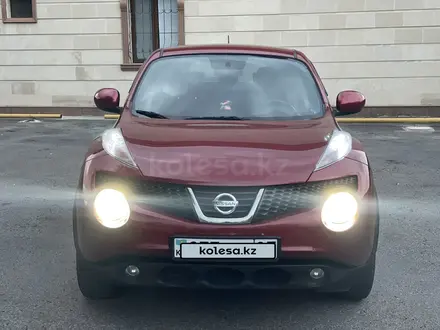 Nissan Juke 2012 года за 5 400 000 тг. в Алматы – фото 3