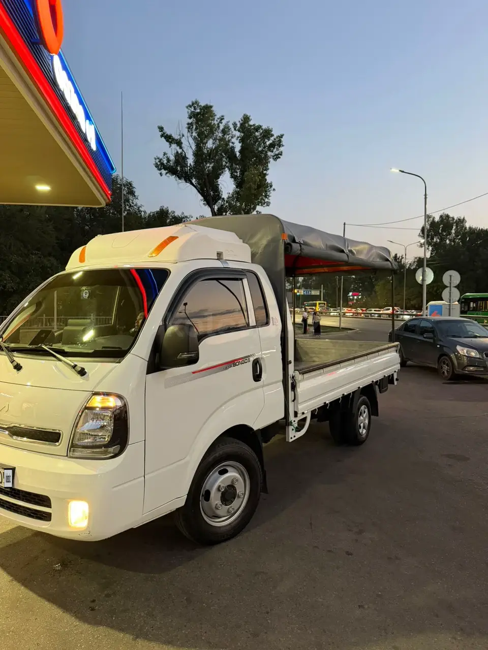 Kia Bongo, 2023