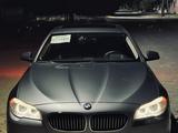 BMW 528 2012 года за 9 000 000 тг. в Шымкент – фото 3