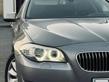 BMW 528 2012 года за 9 000 000 тг. в Шымкент – фото 2