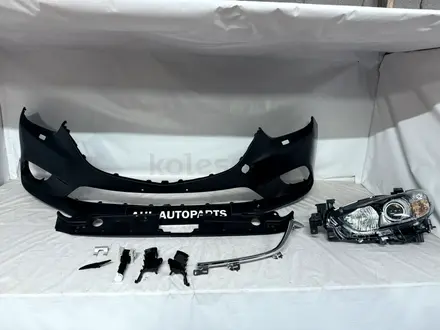 Бампер передний на Mazda за 35 000 тг. в Алматы