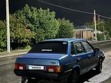 ВАЗ (Lada) 21099 1999 года за 500 000 тг. в Тараз – фото 2