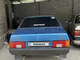 ВАЗ (Lada) 21099 1999 года за 500 000 тг. в Тараз – фото 5