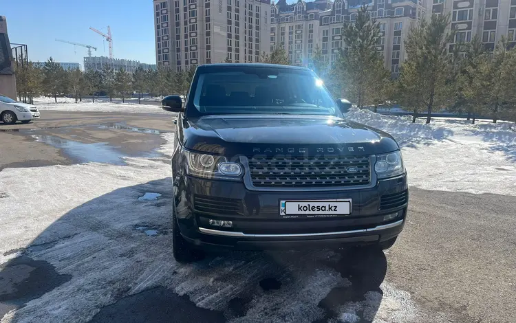 Land Rover Range Rover 2014 годаүшін22 000 000 тг. в Астана