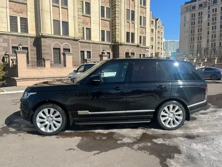 Land Rover Range Rover 2014 года за 22 000 000 тг. в Астана – фото 4