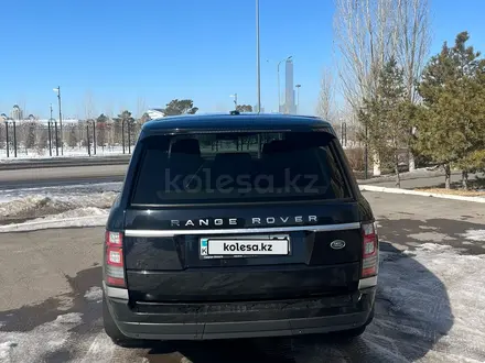 Land Rover Range Rover 2014 года за 22 000 000 тг. в Астана – фото 7