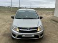 ВАЗ (Lada) Granta 2190 2015 года за 2 850 000 тг. в Атырау – фото 3