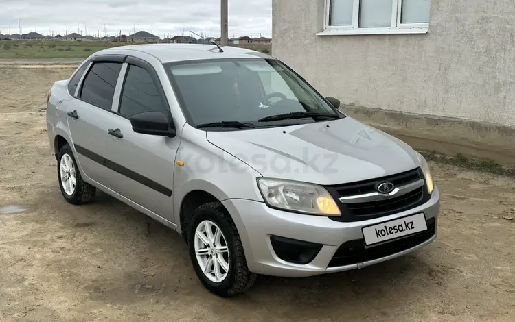 ВАЗ (Lada) Granta 2190 2015 года за 2 850 000 тг. в Атырау