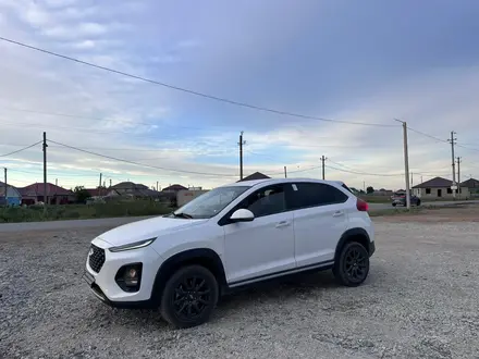 Chery Tiggo 2 2024 года за 5 236 346 тг. в Астана – фото 4