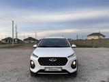 Chery Tiggo 2 2024 года за 5 236 346 тг. в Астана