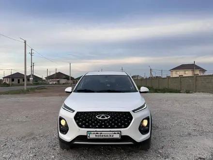 Chery Tiggo 2 2024 года за 5 236 346 тг. в Астана
