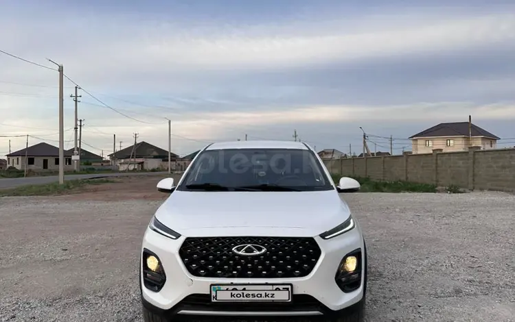 Chery Tiggo 2 2024 года за 5 236 346 тг. в Астана