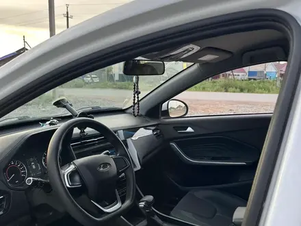Chery Tiggo 2 2024 года за 5 236 346 тг. в Астана – фото 6