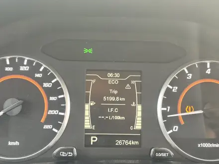 Chery Tiggo 2 2024 года за 5 236 346 тг. в Астана – фото 7