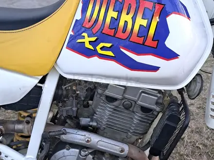 Suzuki  Djebel 250 2000 годаүшін1 400 000 тг. в Усть-Каменогорск – фото 6