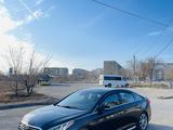 Hyundai Sonata 2015 годаүшін8 100 000 тг. в Караганда – фото 2