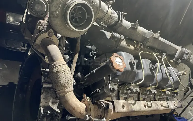 Двигатель ЕВРО-2 400л/с в Караганда