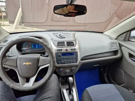 Chevrolet Cobalt 2022 года за 6 100 000 тг. в Сарыагаш – фото 5