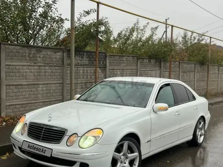 Mercedes-Benz E 320 2002 года за 5 200 000 тг. в Алматы – фото 13