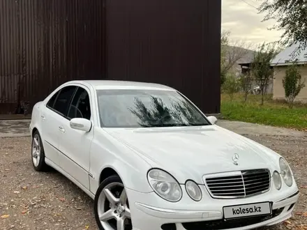 Mercedes-Benz E 320 2002 года за 5 200 000 тг. в Алматы – фото 14