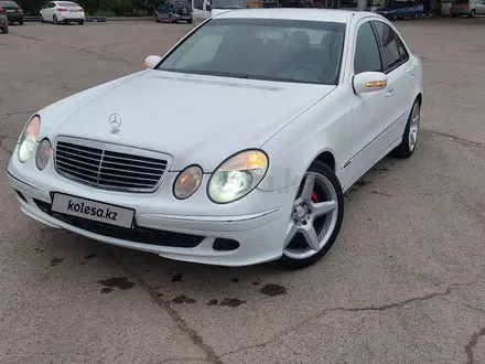 Mercedes-Benz E 320 2002 года за 5 200 000 тг. в Алматы – фото 20