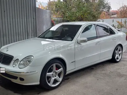 Mercedes-Benz E 320 2002 года за 5 200 000 тг. в Алматы – фото 21