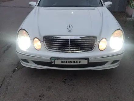 Mercedes-Benz E 320 2002 года за 5 200 000 тг. в Алматы – фото 24