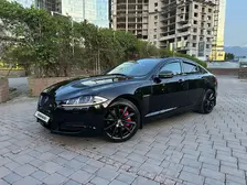 Jaguar XF, 2015