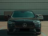 Mercedes-Benz S 63 AMG 2024 года за 148 000 000 тг. в Астана