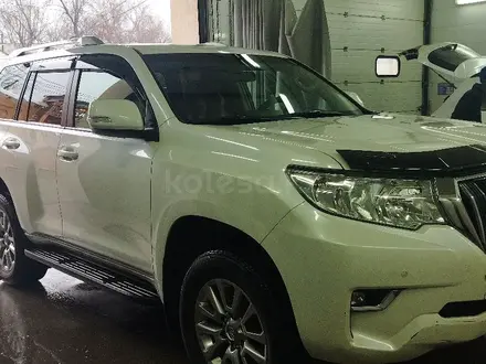 Toyota Land Cruiser Prado 2020 года за 25 000 000 тг. в Алматы – фото 3