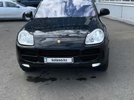 Porsche Cayenne 2004 года за 8 800 000 тг. в Астана – фото 7