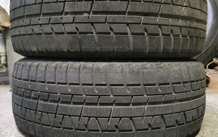 Резина 2-шт 205/55 r16 Yokohama из Японии за 32 000 тг. в Алматы