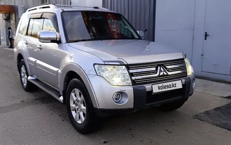 Mitsubishi Pajero 2008 годаүшін9 500 000 тг. в Усть-Каменогорск