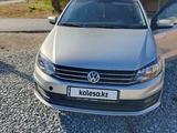 Volkswagen Polo 2014 года за 3 600 000 тг. в Актобе