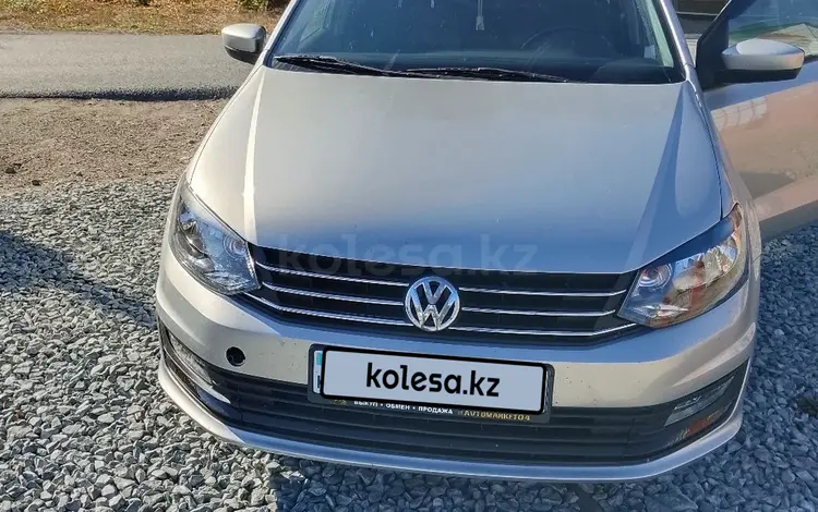 Volkswagen Polo 2014 года за 3 600 000 тг. в Актобе