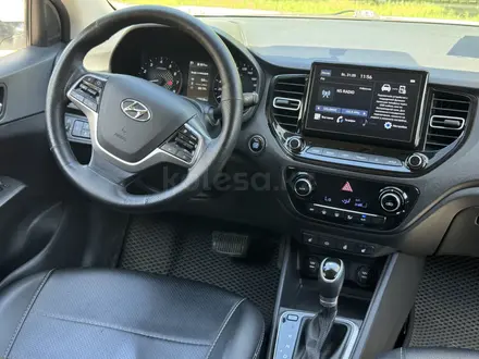 Hyundai Accent 2020 года за 7 000 000 тг. в Уральск – фото 12